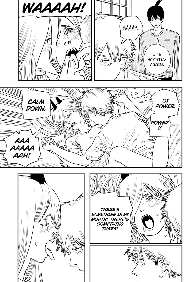 Chainsaw Man - Chapter 71 Page 6