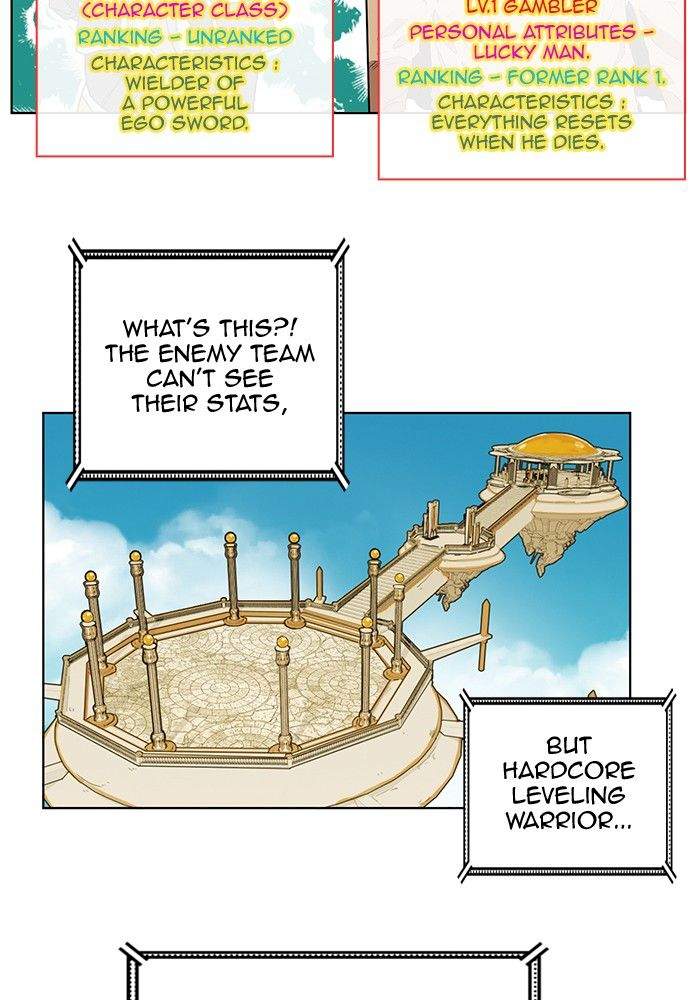 Hardcore Leveling Warrior - Chapter 164 Page 35