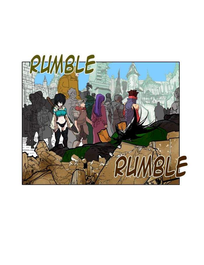 Hardcore Leveling Warrior - Chapter 2 Page 21