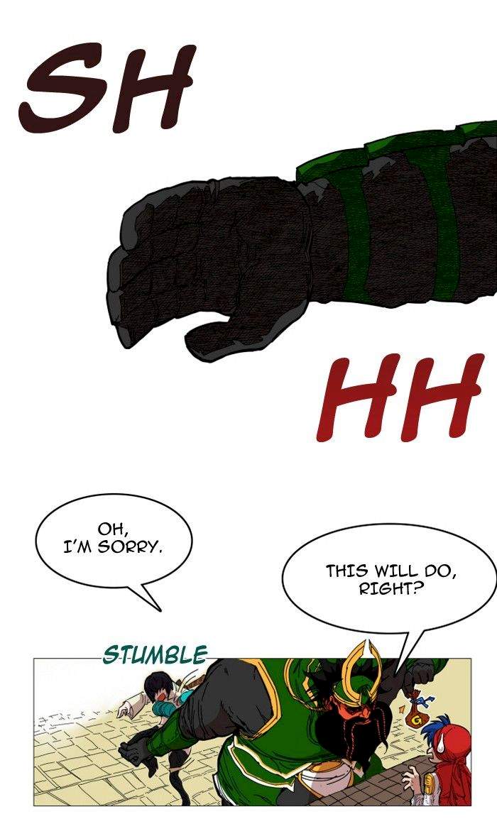 Hardcore Leveling Warrior - Chapter 2 Page 9