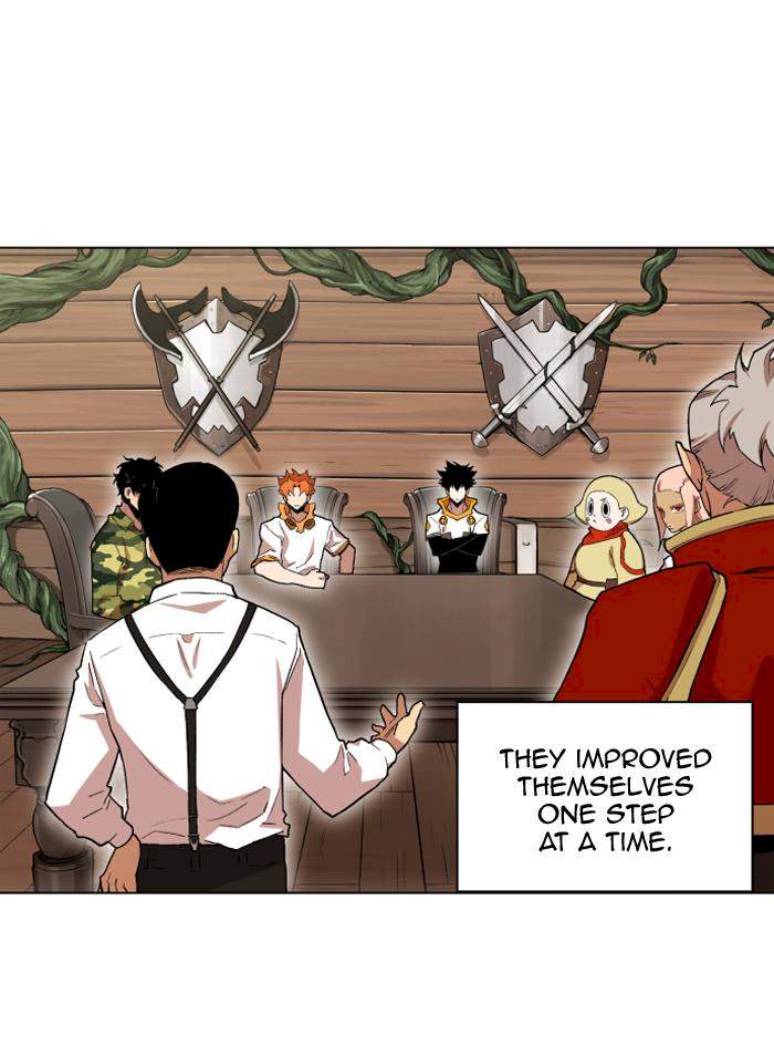 Hardcore Leveling Warrior - Chapter 211 Page 34