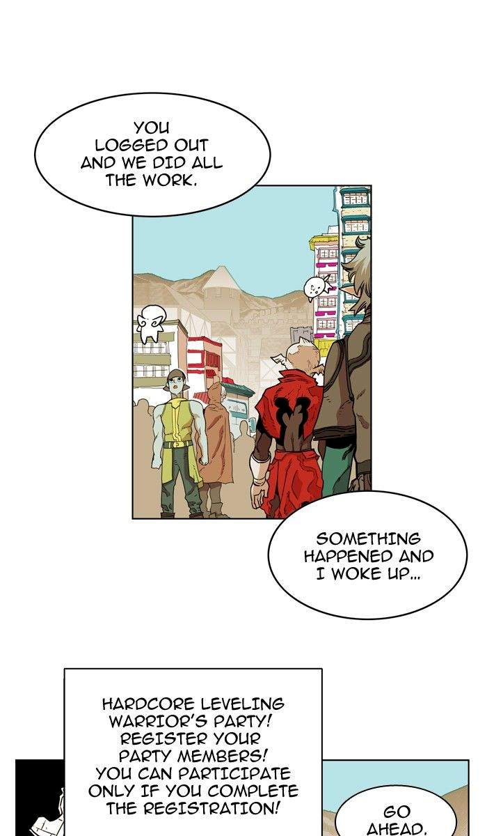Hardcore Leveling Warrior - Chapter 28 Page 12