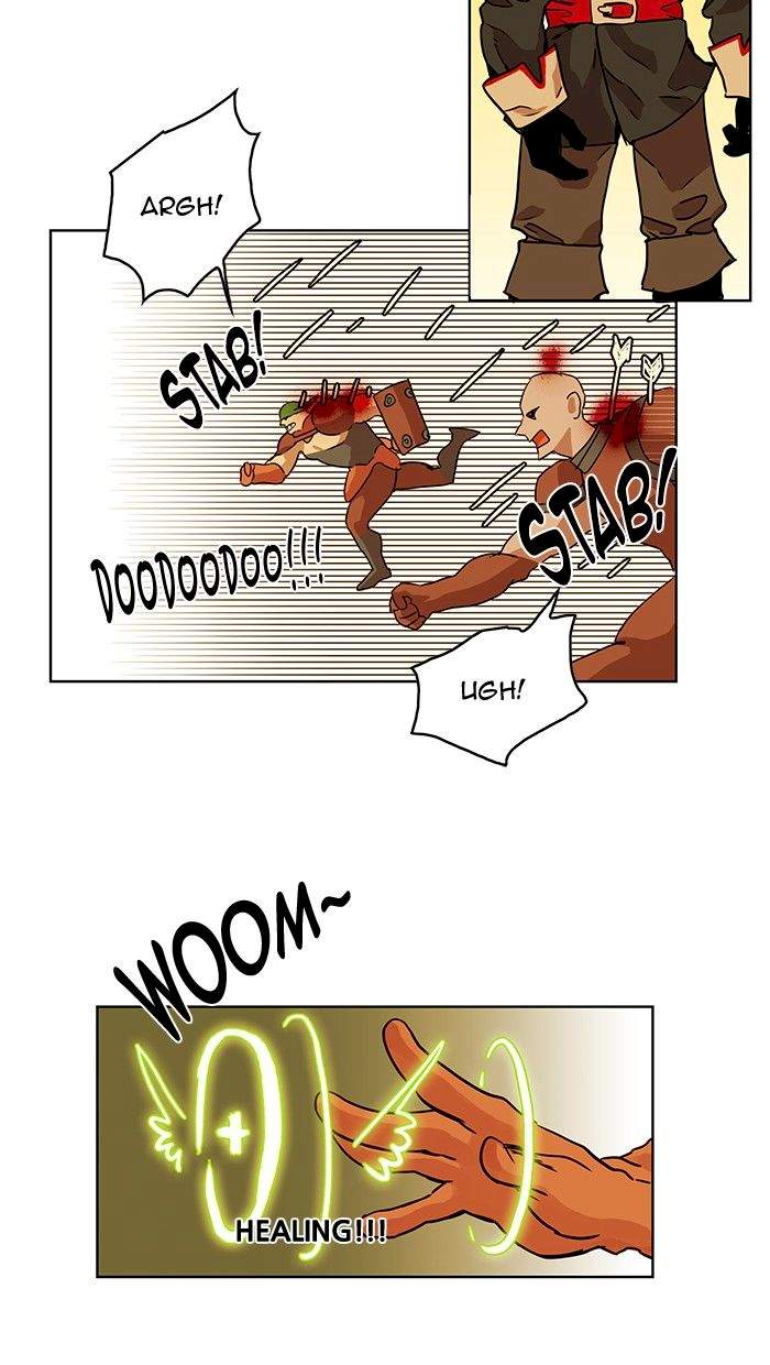 Hardcore Leveling Warrior - Chapter 32 Page 35