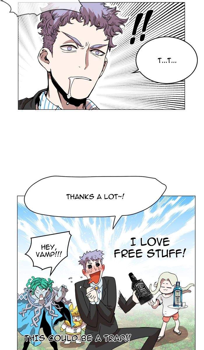 Hardcore Leveling Warrior - Chapter 33 Page 23