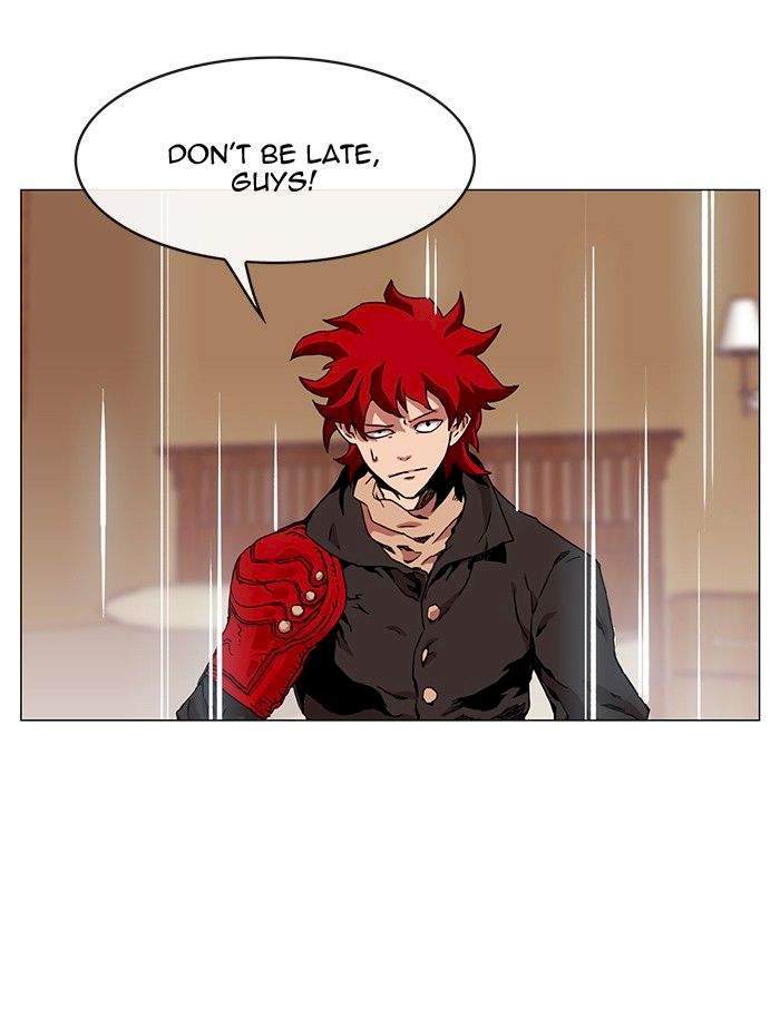 Hardcore Leveling Warrior - Chapter 35 Page 40