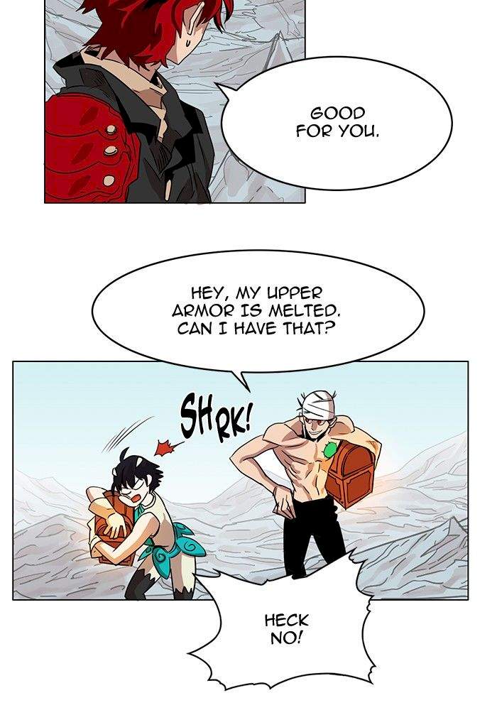 Hardcore Leveling Warrior - Chapter 39 Page 38