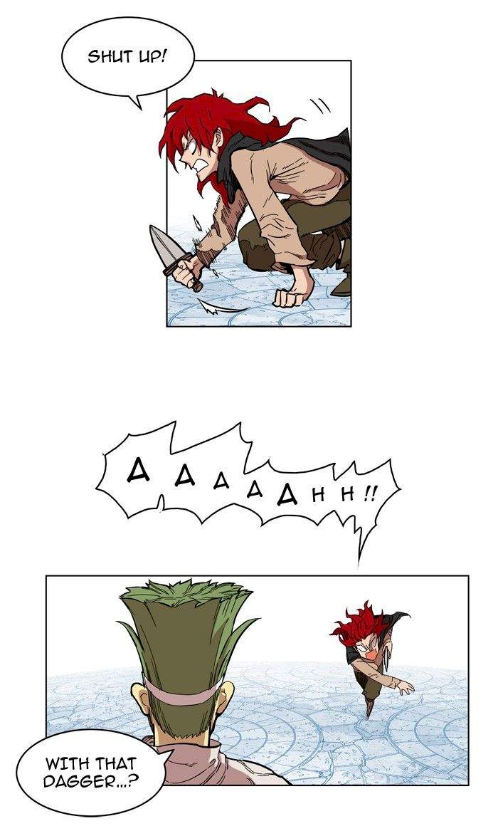 Hardcore Leveling Warrior - Chapter 5 Page 32