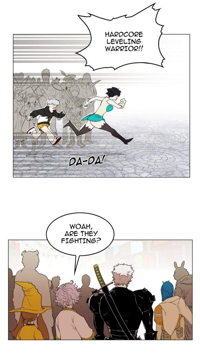 Hardcore Leveling Warrior - Chapter 57 Page 52