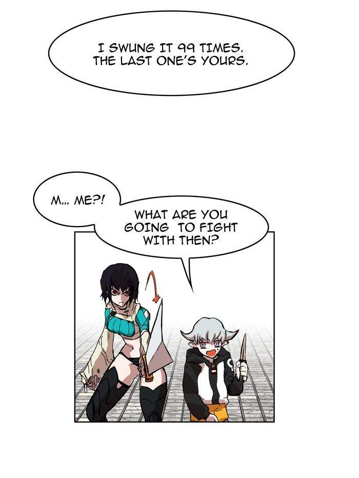 Hardcore Leveling Warrior - Chapter 7 Page 34