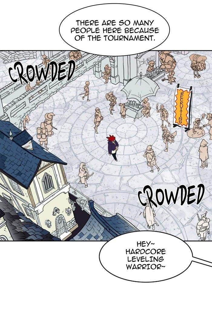 Hardcore Leveling Warrior - Chapter 72 Page 17