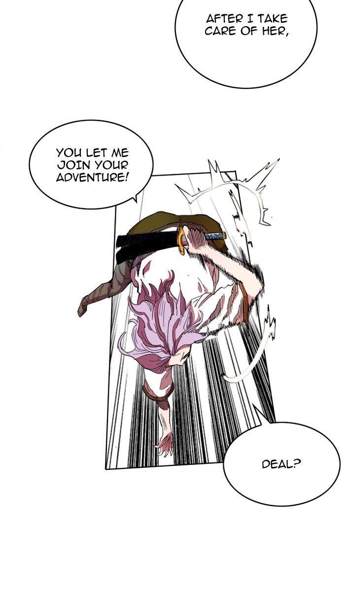 Hardcore Leveling Warrior - Chapter 91 Page 50