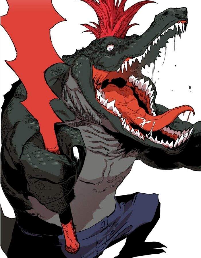 Hardcore Leveling Warrior - Chapter 95 Page 60