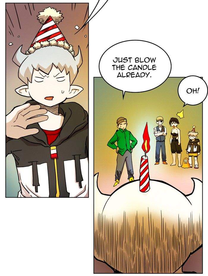 Hardcore Leveling Warrior - Chapter 99 Page 3