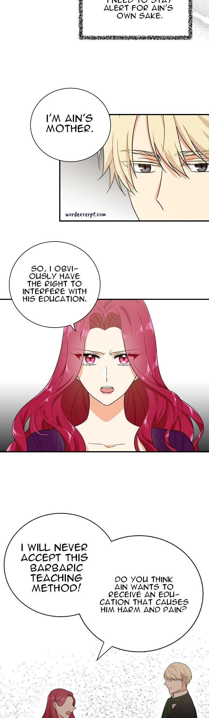 I Became the Villain's Mother - Chapter 10 Page 10