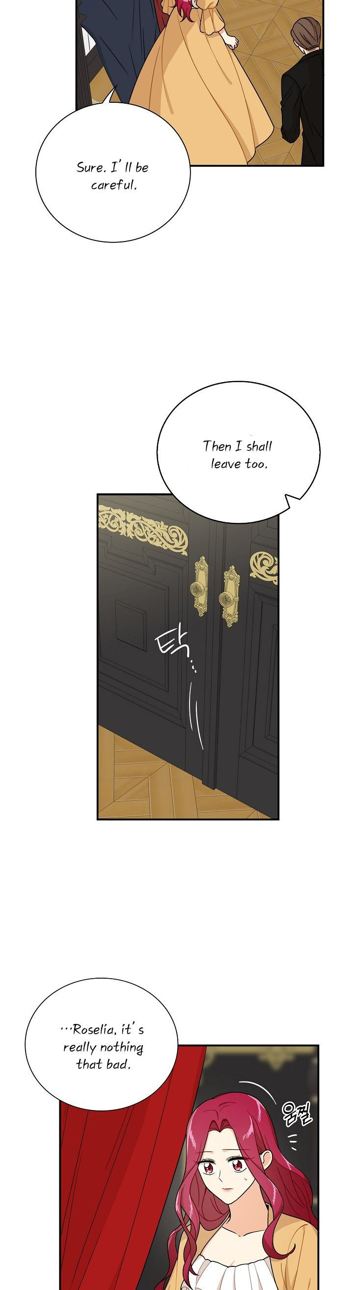 I Became the Villain's Mother - Chapter 30 Page 4