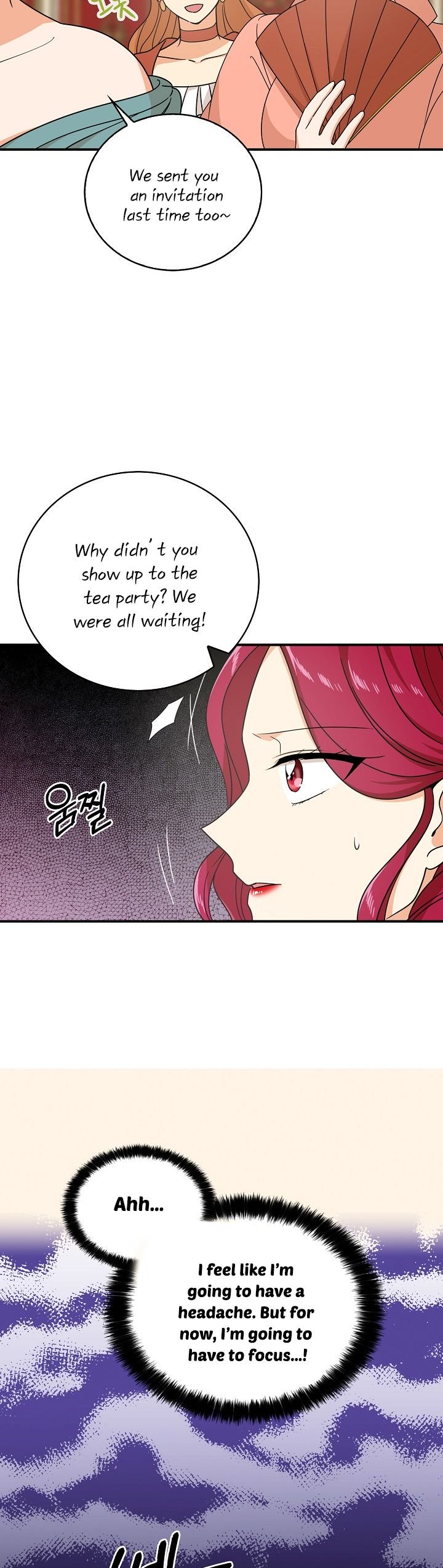 I Became the Villain's Mother - Chapter 32 Page 10