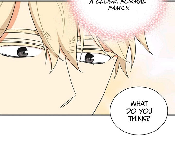 I Became the Villain's Mother - Chapter 49 Page 84