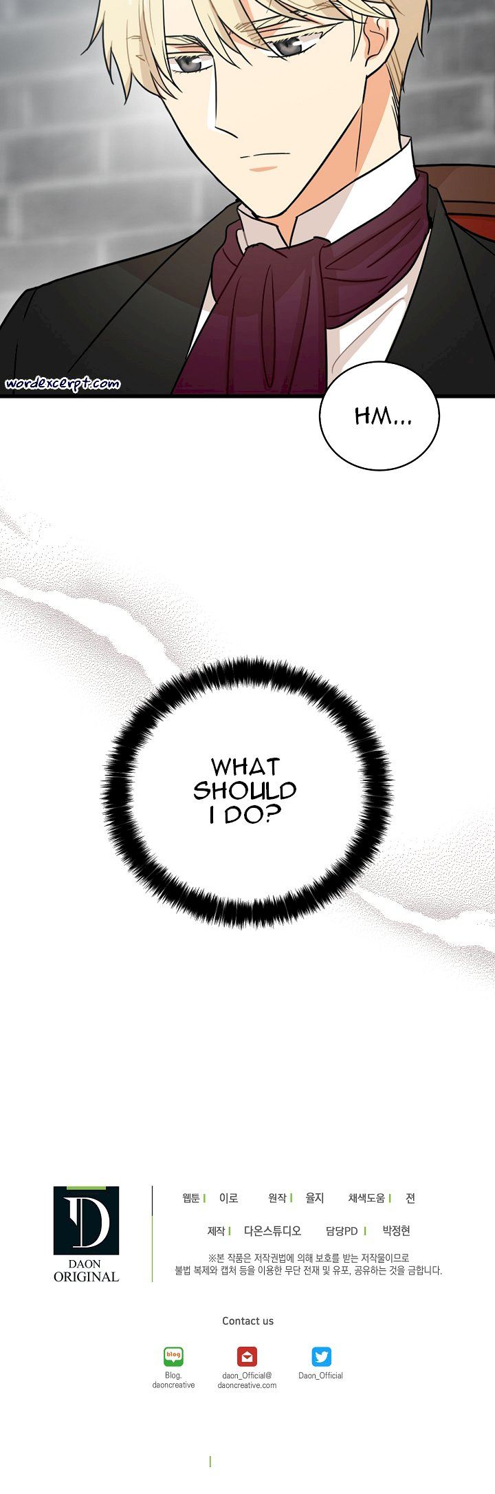 I Became the Villain's Mother - Chapter 7 Page 22