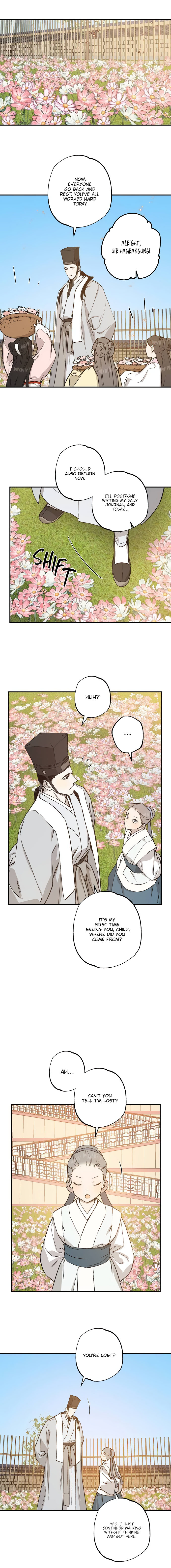 Onsaemiro - Chapter 36 Page 4