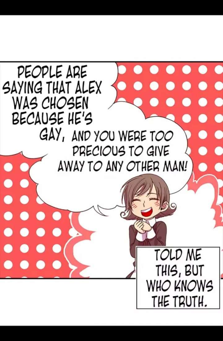 They Say I Was Born A King's Daughter - Chapter 10 Page 16