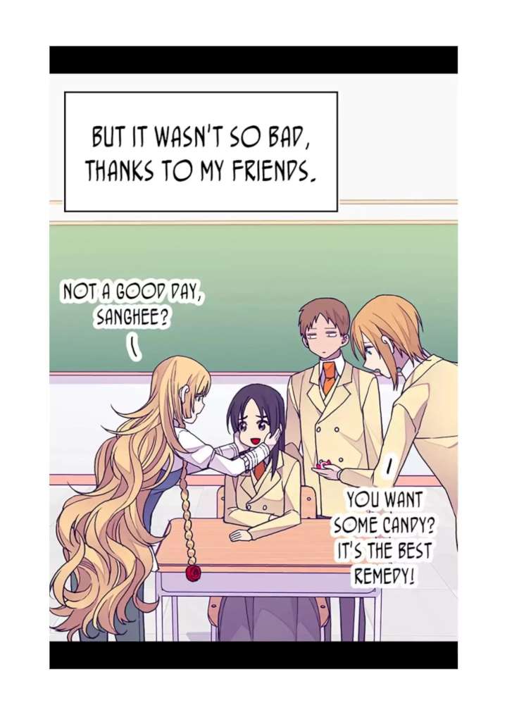 They Say I Was Born A King's Daughter - Chapter 100 Page 74