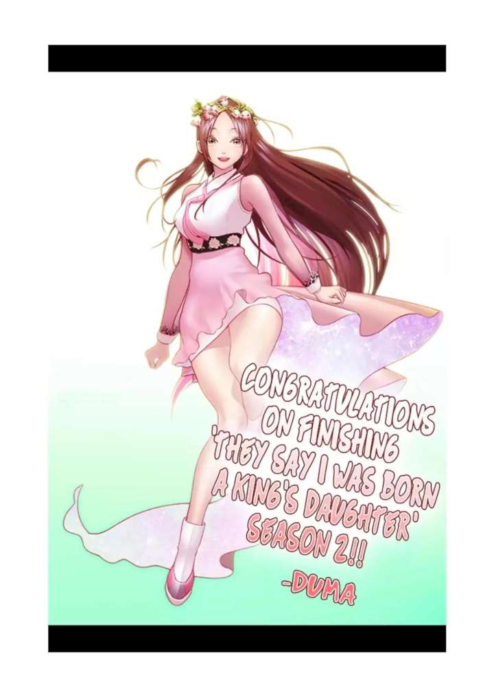 They Say I Was Born A King's Daughter - Chapter 100 Page 80