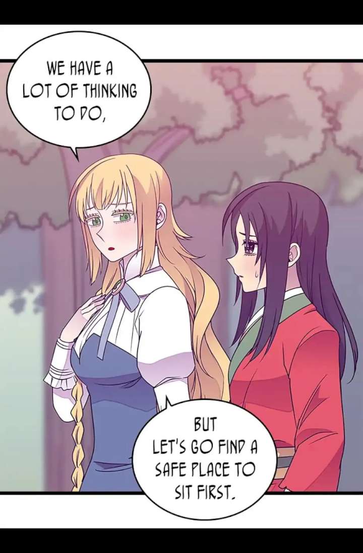 They Say I Was Born A King's Daughter - Chapter 107 Page 62