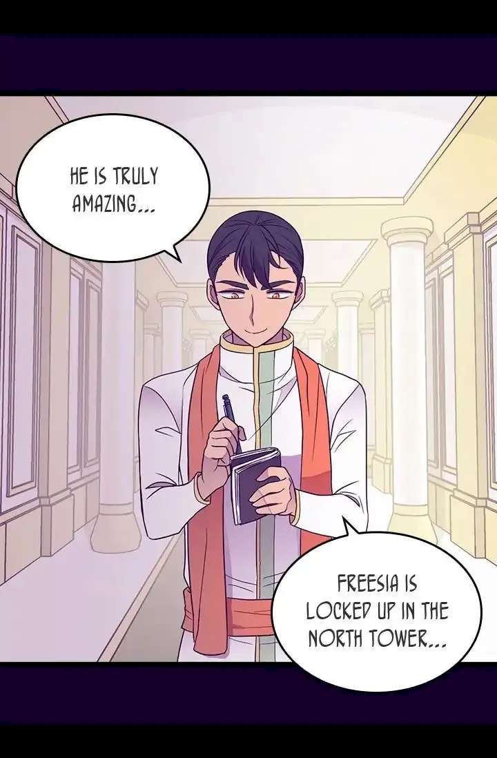 They Say I Was Born A King's Daughter - Chapter 120 Page 35