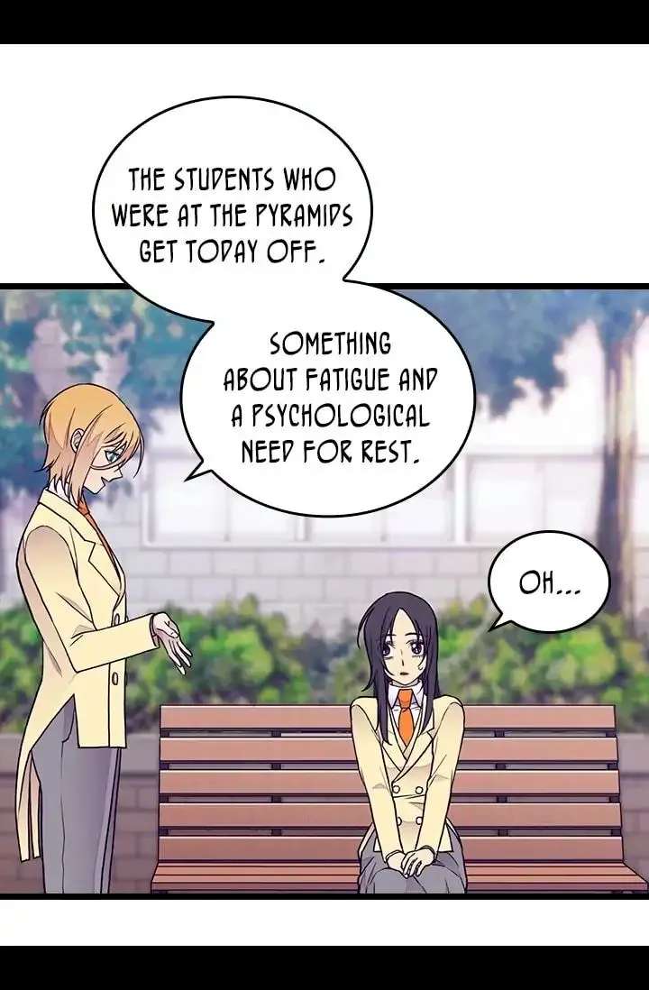 They Say I Was Born A King's Daughter - Chapter 127 Page 36