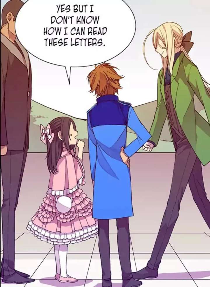 They Say I Was Born A King's Daughter - Chapter 17 Page 21