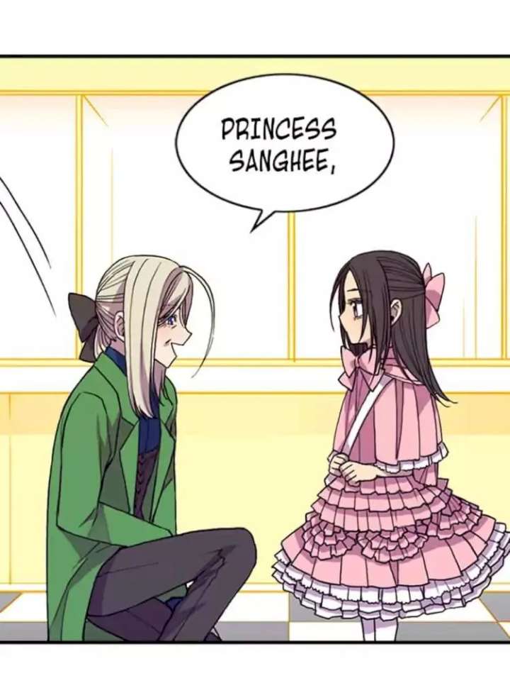 They Say I Was Born A King's Daughter - Chapter 17 Page 29