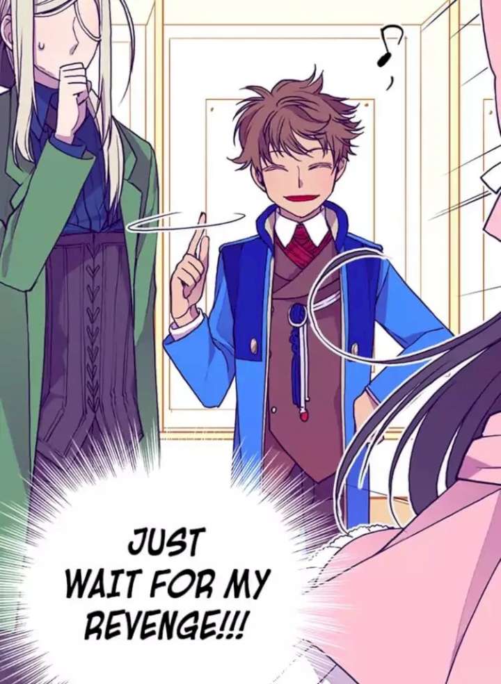 They Say I Was Born A King's Daughter - Chapter 17 Page 35