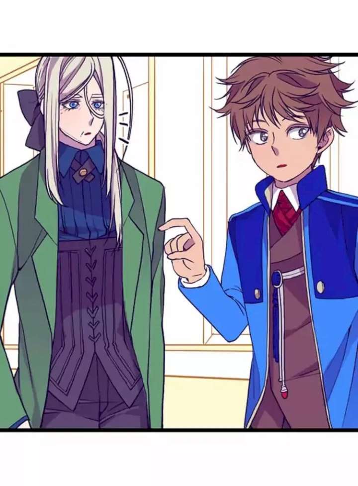 They Say I Was Born A King's Daughter - Chapter 17 Page 39