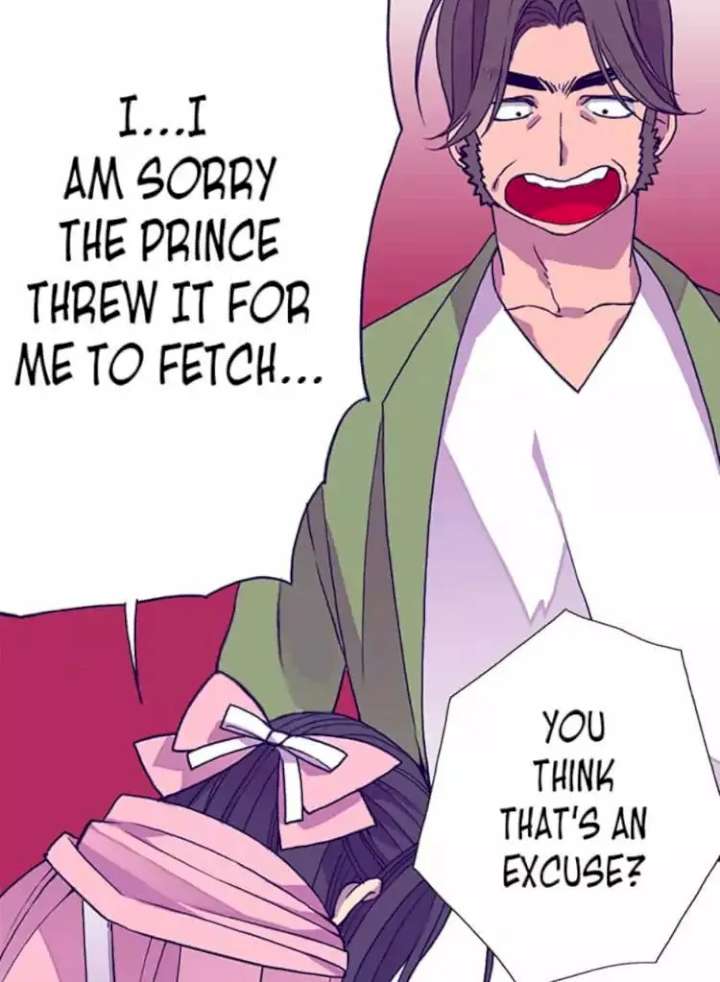 They Say I Was Born A King's Daughter - Chapter 17 Page 47