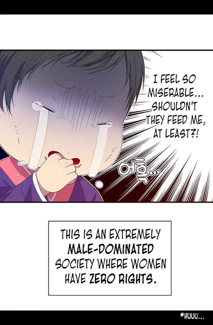 They Say I Was Born A King's Daughter - Chapter 2 Page 31