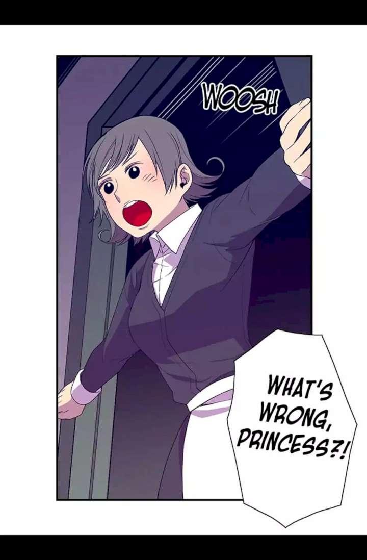 They Say I Was Born A King's Daughter - Chapter 4 Page 34