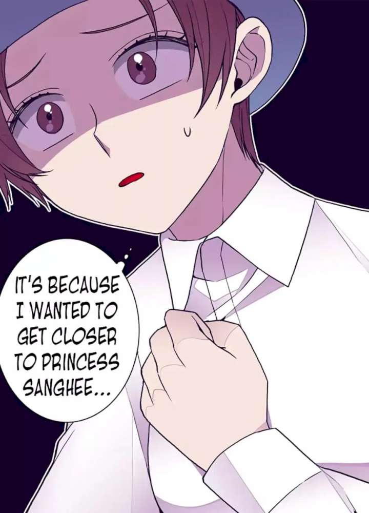 They Say I Was Born A King's Daughter - Chapter 40 Page 34