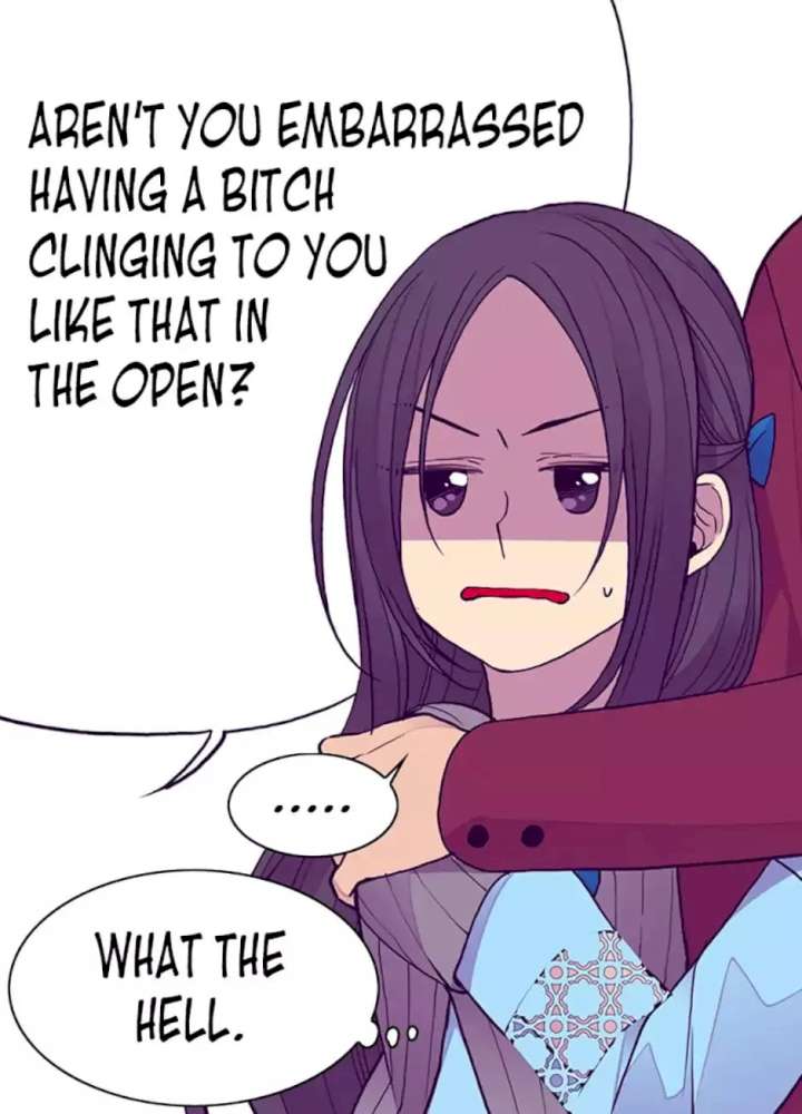 They Say I Was Born A King's Daughter - Chapter 43 Page 33