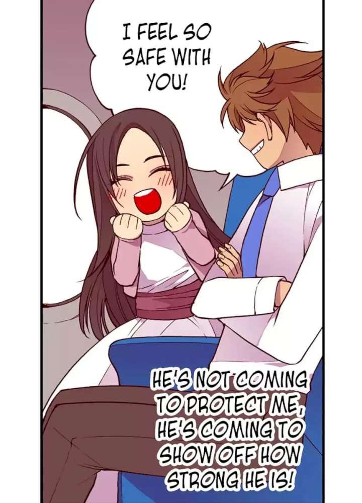 They Say I Was Born A King's Daughter - Chapter 49 Page 50