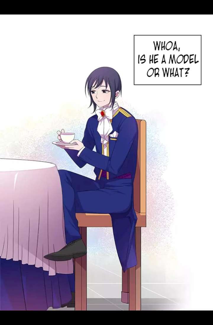 They Say I Was Born A King's Daughter - Chapter 5 Page 20