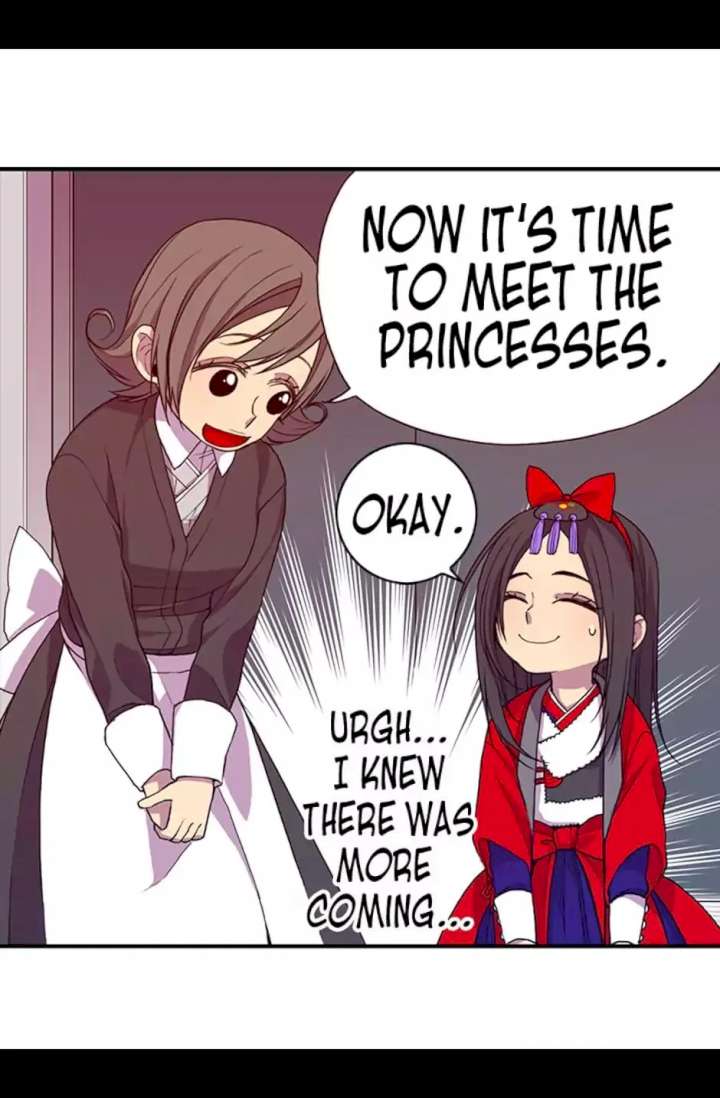 They Say I Was Born A King's Daughter - Chapter 8 Page 10