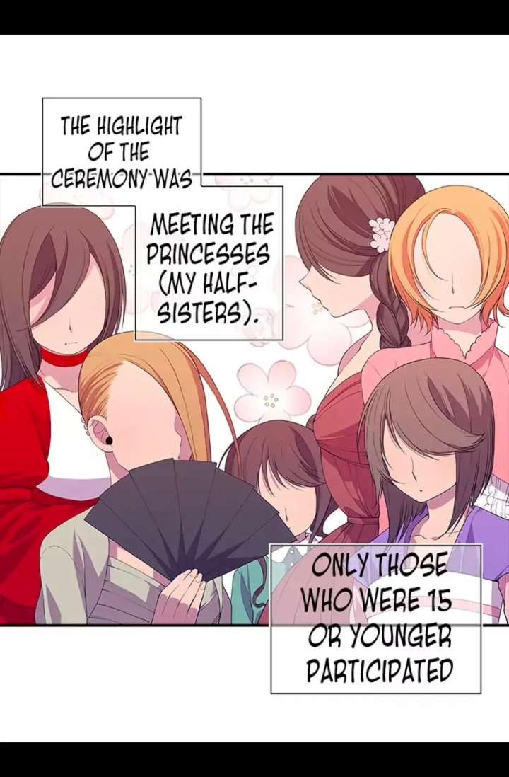 They Say I Was Born A King's Daughter - Chapter 8 Page 11