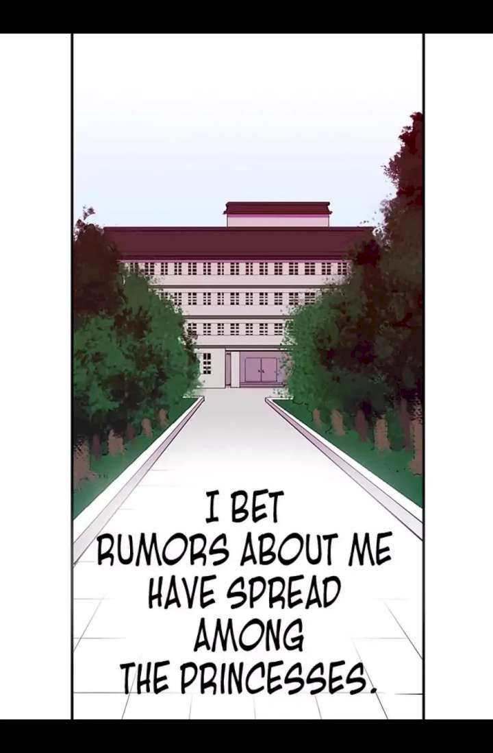 They Say I Was Born A King's Daughter - Chapter 8 Page 13