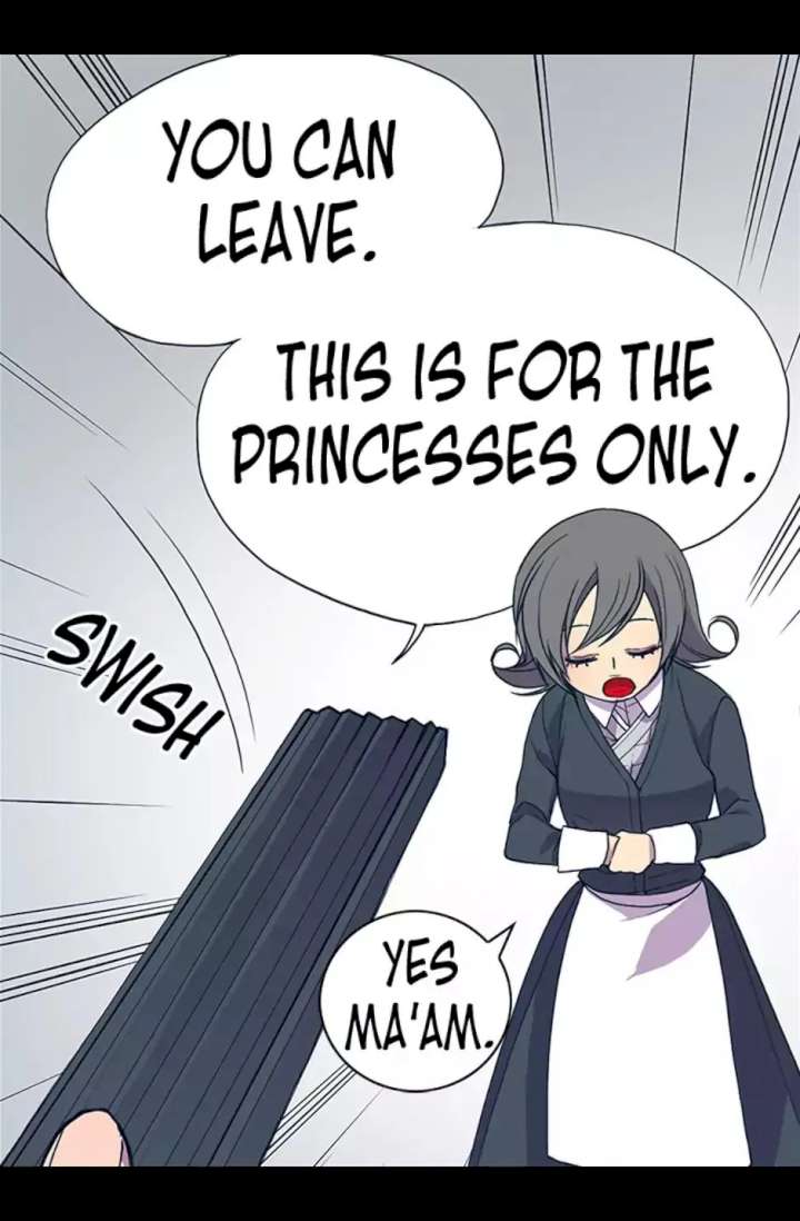 They Say I Was Born A King's Daughter - Chapter 8 Page 16