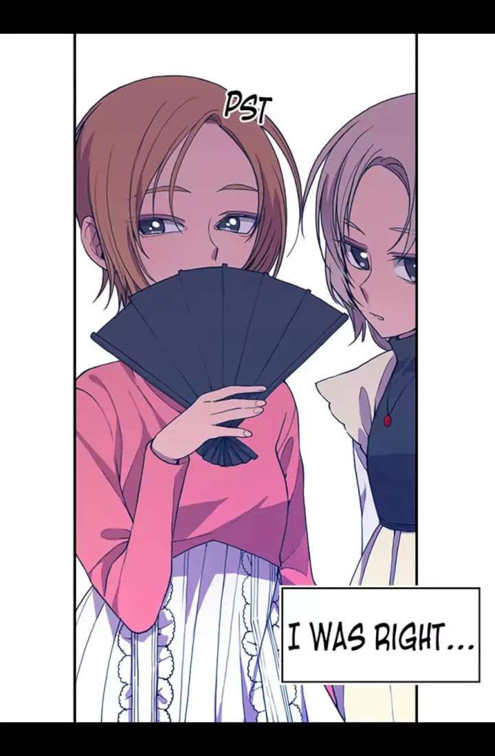 They Say I Was Born A King's Daughter - Chapter 8 Page 17