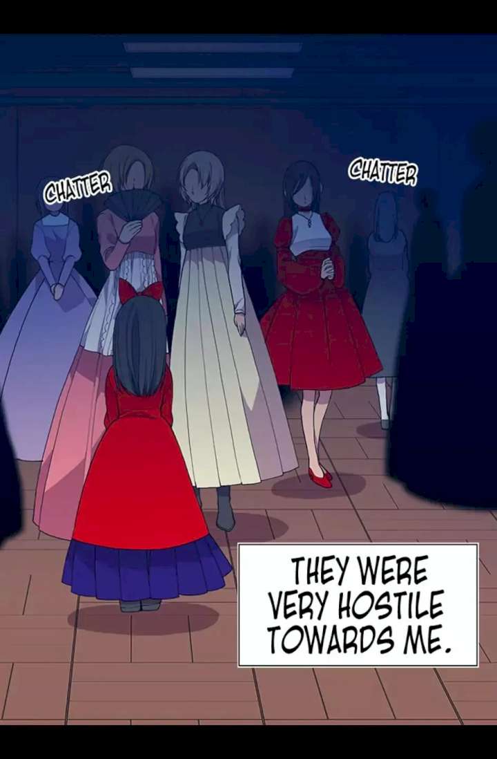 They Say I Was Born A King's Daughter - Chapter 8 Page 18