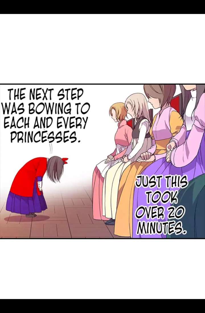 They Say I Was Born A King's Daughter - Chapter 8 Page 19