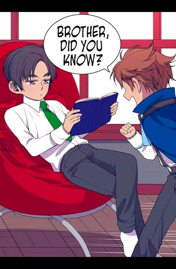 They Say I Was Born A King's Daughter - Chapter 8 Page 2