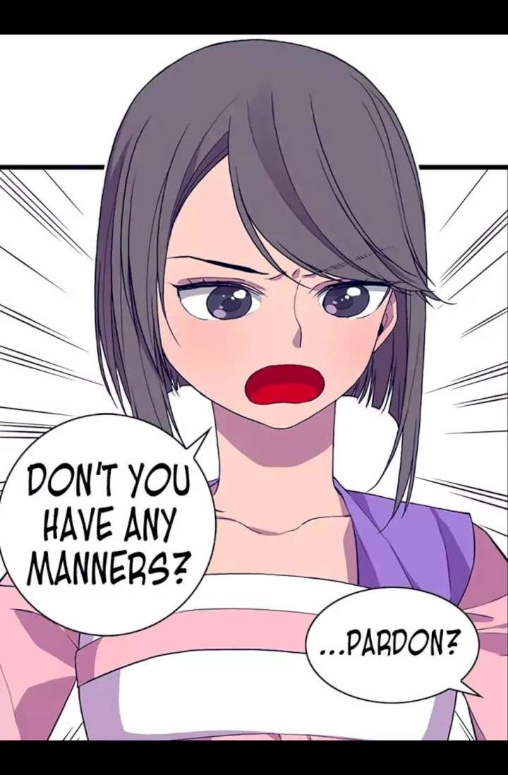 They Say I Was Born A King's Daughter - Chapter 8 Page 21