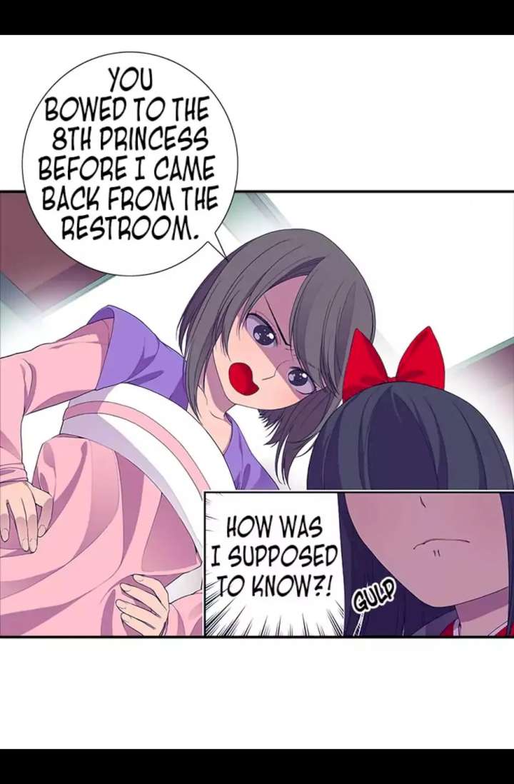 They Say I Was Born A King's Daughter - Chapter 8 Page 22